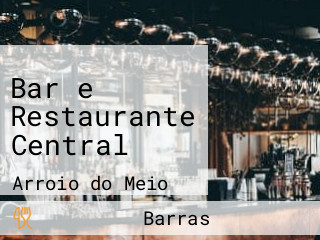 Bar e Restaurante Central