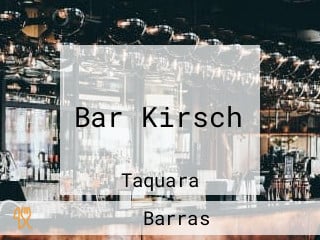 Bar Kirsch