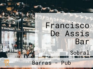 Francisco De Assis Bar