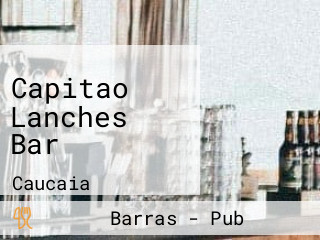 Capitao Lanches Bar