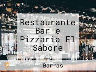 Restaurante Bar e Pizzaria El Sabore