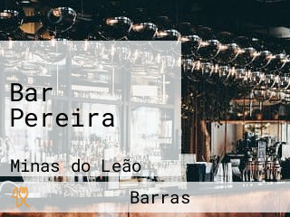 Bar Pereira