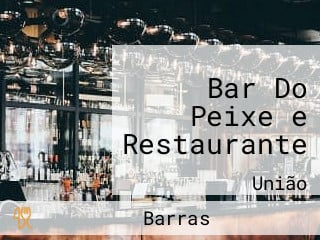 Bar Do Peixe e Restaurante