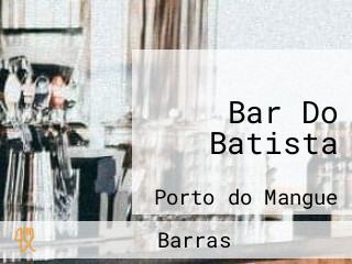 Bar Do Batista