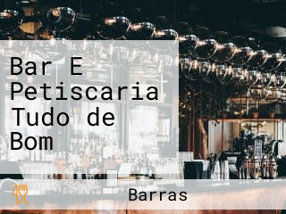 Bar E Petiscaria Tudo de Bom