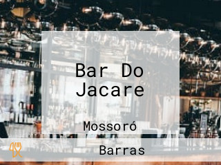 Bar Do Jacare