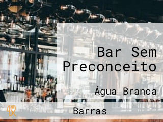 Bar Sem Preconceito