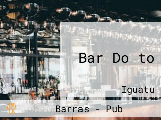 Bar Do to