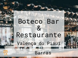 Boteco Bar & Restaurante