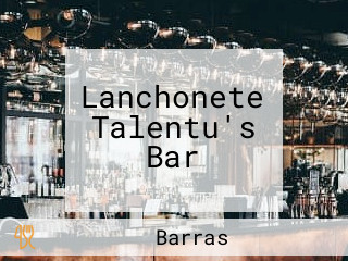 Lanchonete Talentu's Bar