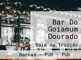 Bar Do Goiamum Dourado