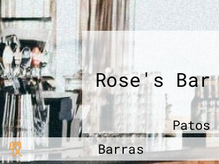 Rose's Bar