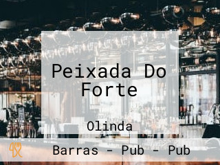 Peixada Do Forte