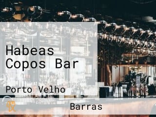 Habeas Copos Bar