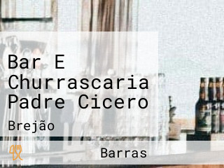 Bar E Churrascaria Padre Cicero