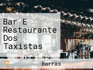 Bar E Restaurante Dos Taxistas