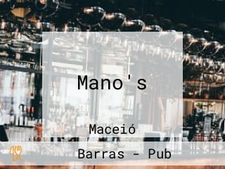 Mano's