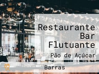 Restaurante Bar Flutuante