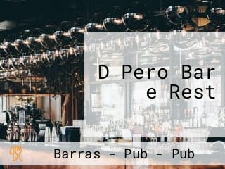 D Pero Bar e Rest