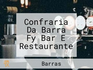 Confraria Da Barra Fy Bar E Restaurante