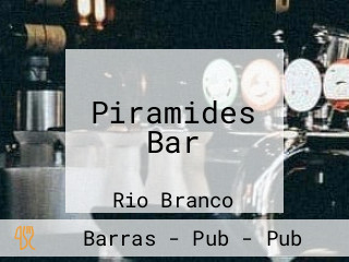 Piramides Bar