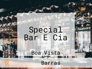 Special Bar E Cia
