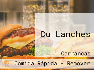 Du Lanches
