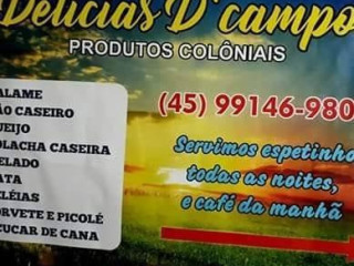 Delicias D'campo