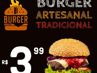 Lb Burger Artesanal