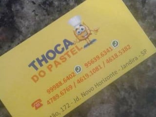 Thoca Do Pastel