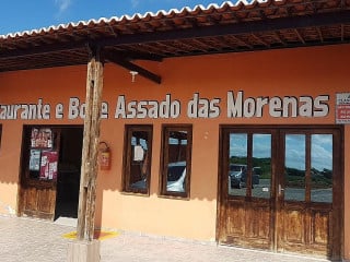 E Bode Assado Das Morenas