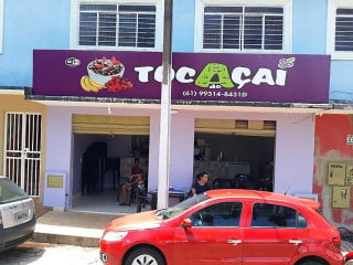 Toca Do Acai Itaguaru-go