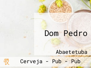 Dom Pedro