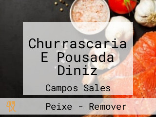 Churrascaria E Pousada Diniz