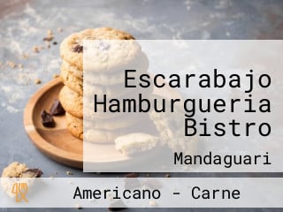 Escarabajo Hamburgueria Bistro