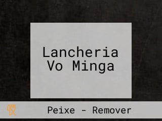 Lancheria Vo Minga