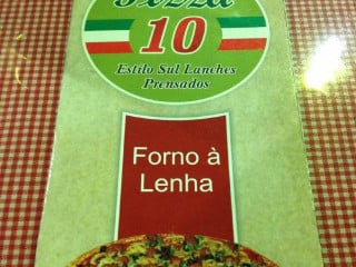 Pizza 10 E Delivery