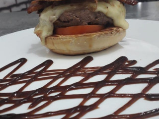 Hamburguer Na Brasa