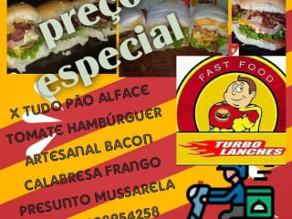 Turbo Lanches