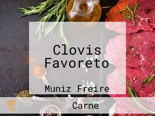 Clovis Favoreto