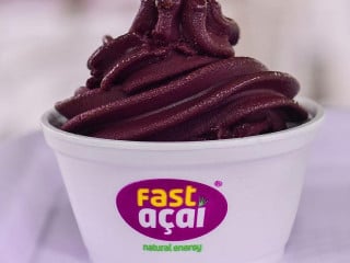 Fast Acai E Sorvetes Itaberai