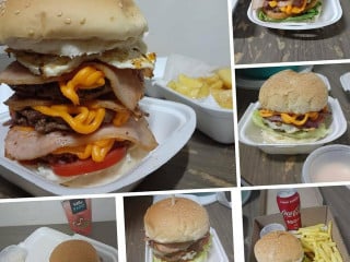 Gordo Burguer's Petiscos