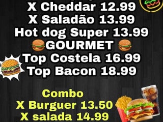 Top Hamburgueria