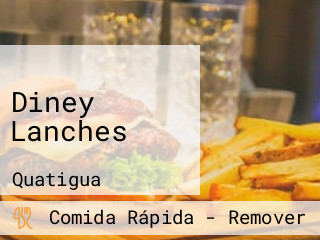 Diney Lanches