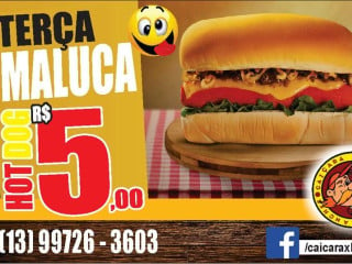 Caicara Lanches