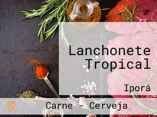 Lanchonete Tropical