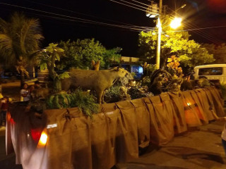 Feira De Aragarcas- Caldo Da Irma Dilma