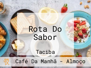 Rota Do Sabor