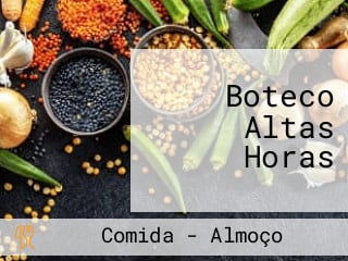 Boteco Altas Horas