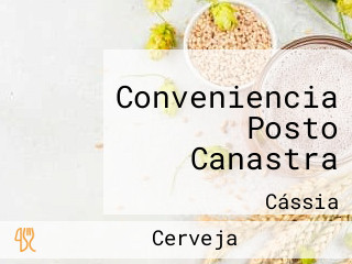 Conveniencia Posto Canastra